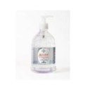 ALCOHOL GEL PORTA NEUTRO X 500ML C/DISP.