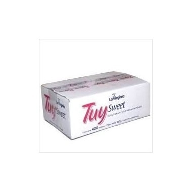 EDULCORANTE POLVO TUY 400 SOB X 0.8 GR