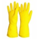 GUANTES LATEX AFELPADOS CHI/MED/GDE/XL