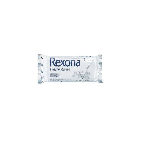 JABON REXONA 3UND. X 125 GR C/U