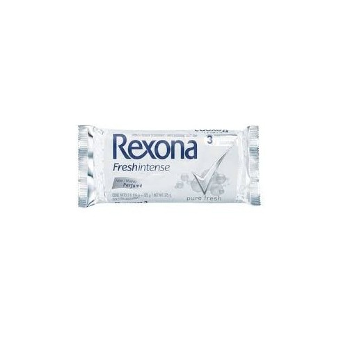 JABON REXONA 3UND. X 125 GR C/U