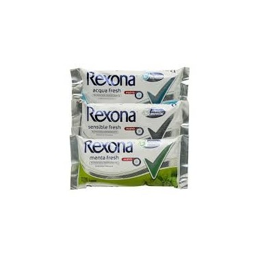 JABON REXONA 3UND. X 125 GR C/U