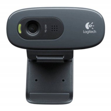 WEBCAM LOGITECH C270 HD CON MICROFONO