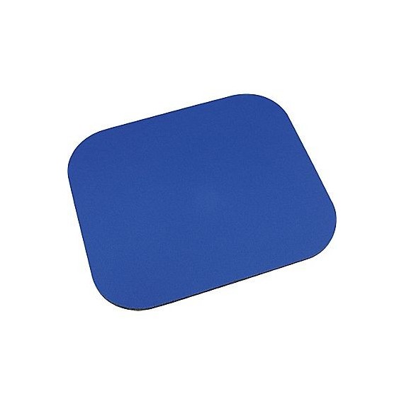 MOUSE PAD LISO AZUL