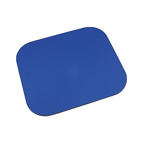 MOUSE PAD LISO AZUL