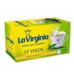 TE VERDE LA VIRGINIA 20 SOBRES X 2GR C/U