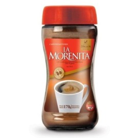 CAFE INST. LA MORENITA X 170GR.