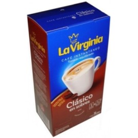 CAFE INST. LA VIRGINIA X 36 SOBRES 1.7GR