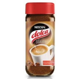 CAFE INST. DOLCA SUAVE 170GR FRASCO