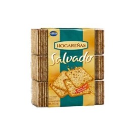 GALLETITAS HOGAREÑAS 600GR SALVADO