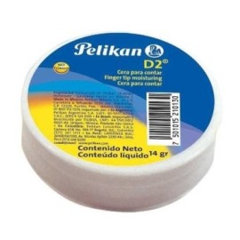 CERA MOJADEDOS PELIKAN D2 POTE 14GR