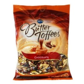 BUTTER TOFFEES CHOC. 822GR CARAMELOS