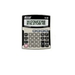 CALCULADORA ECAL 8 DIGITOS BIG DISPLAY TC32