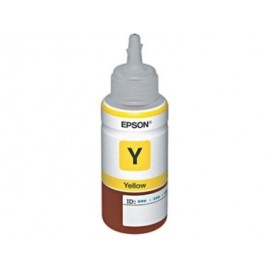 TINTA AMARILLA EPSON 70ML T664420-AL P/L200/210/355