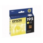 TINTA EPSON 195 AMARILLA T195420-AL 210PAG.