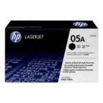 TONER HP 05A NEGRO LASERJET 2300PAG CE505A