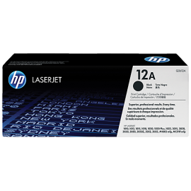 TONER HP Q2612A NEGRO LASERJET 2000PAG.