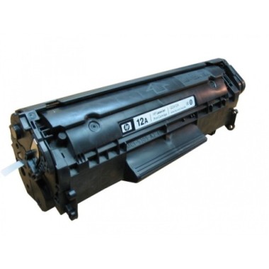 TONER HP Q2612A NEGRO LASERJET 2000PAG.