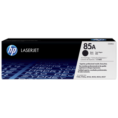 TONER HP 85A NEGRO LASERJET 2100PAG. CE285A