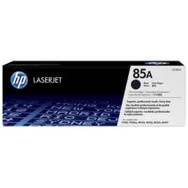 TONER HP 85A NEGRO LASERJET 2100PAG. CE285A