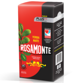 YERBA ROSAMONTE PLUS X 500GR. 55 ANIVERSARIO