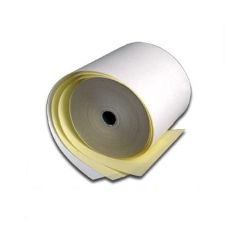 ROLLO TRIPLICADO QUIMICO 76MM X 20MTS X 10UND.