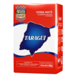 YERBA MATE TARAGUI 500GR FLEX