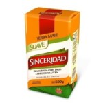 YERBA MATE SINCERIDAD 500 GRS.
